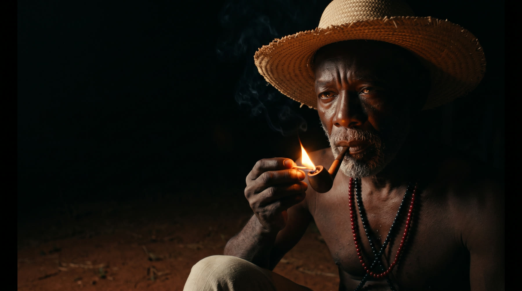 O fósforo — primeira fonte de luz