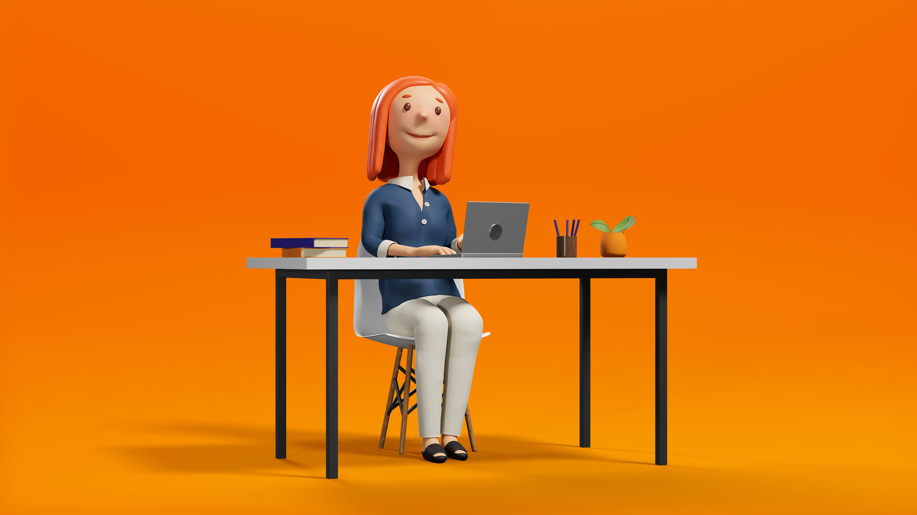 Itaú — Personagens