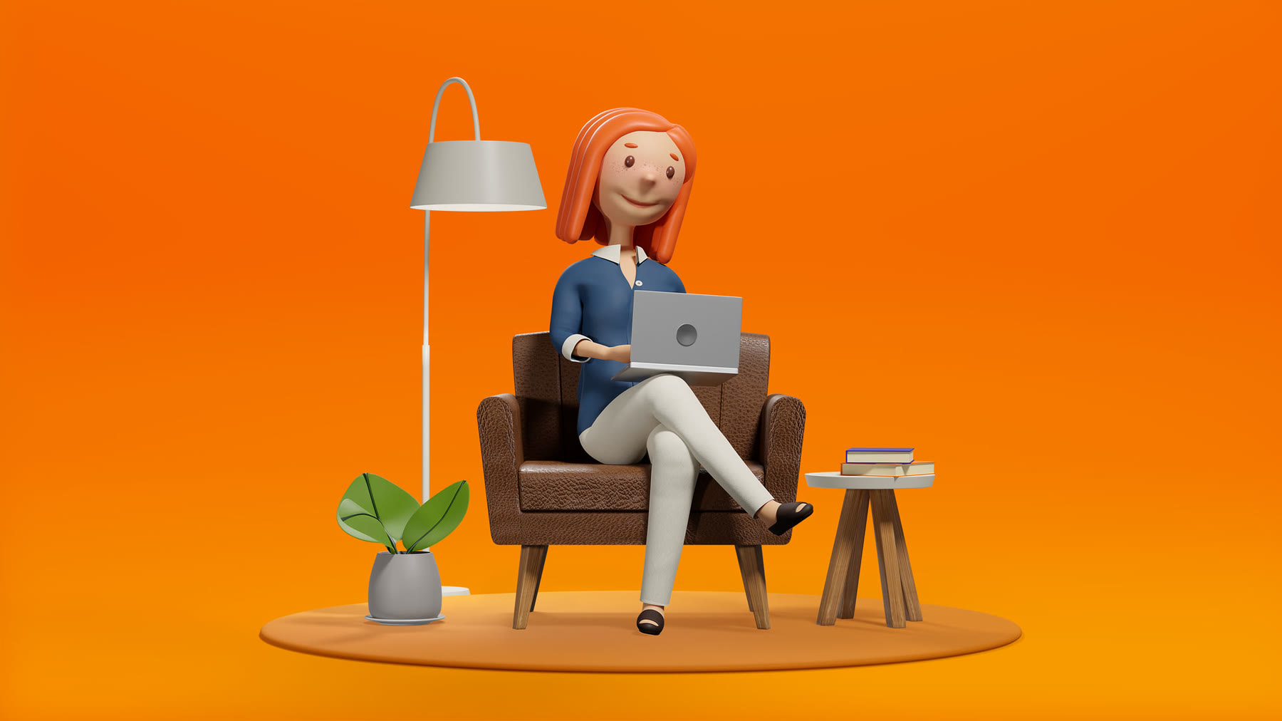 Itaú — Personagens