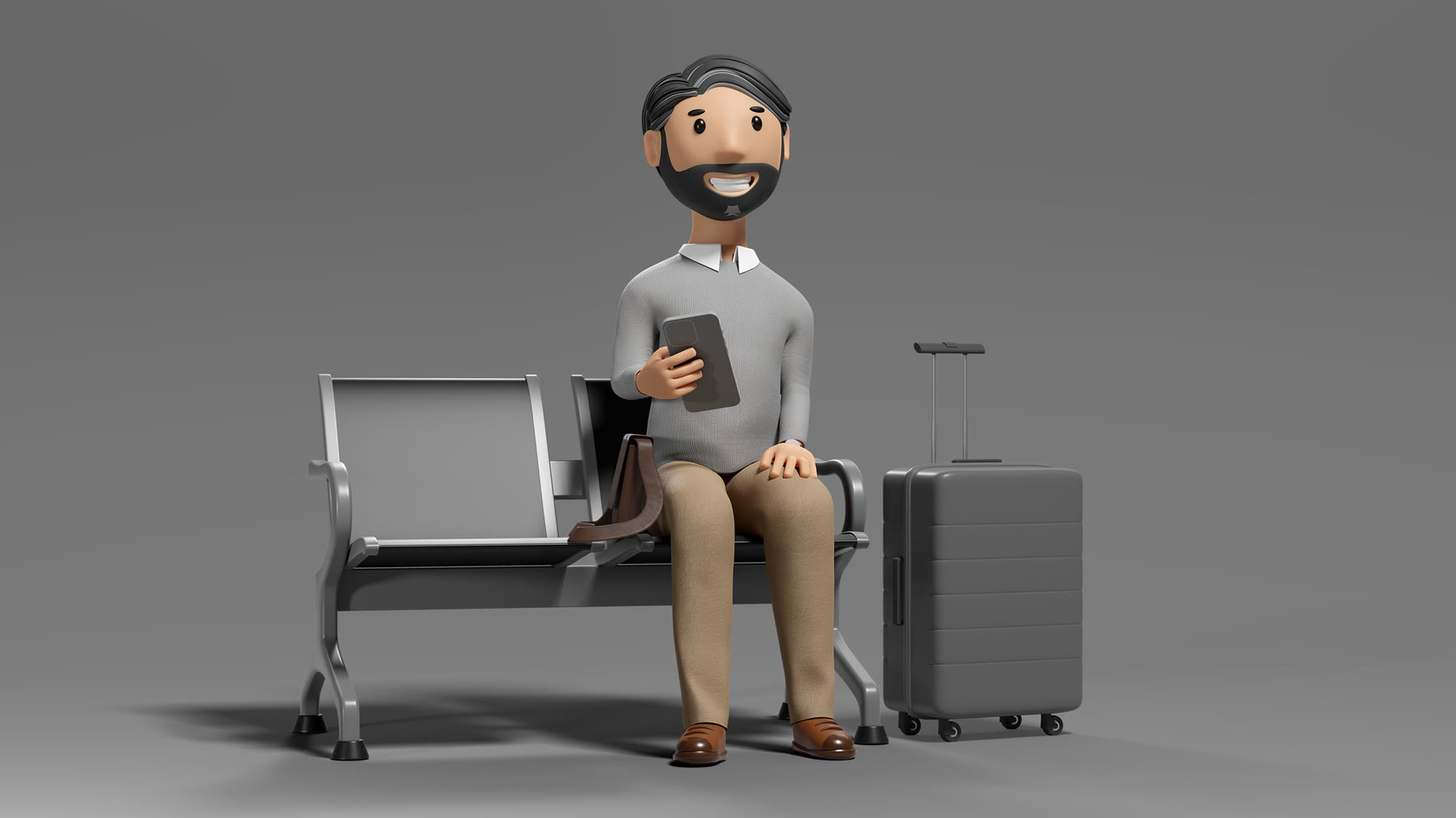 Itaú — Personagens