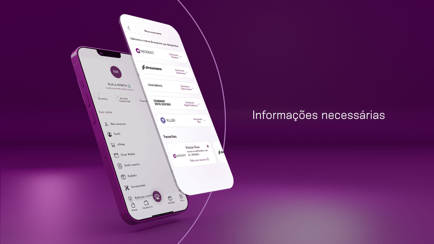Neodent App