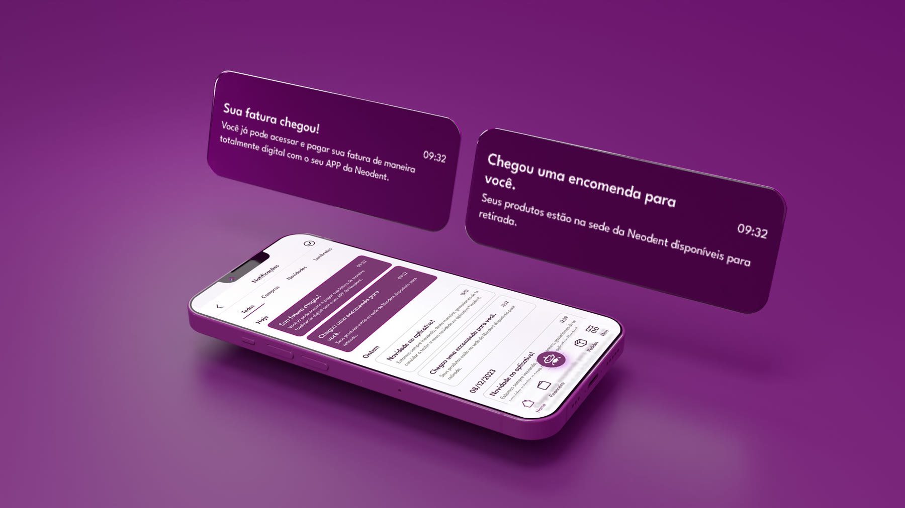 Neodent App