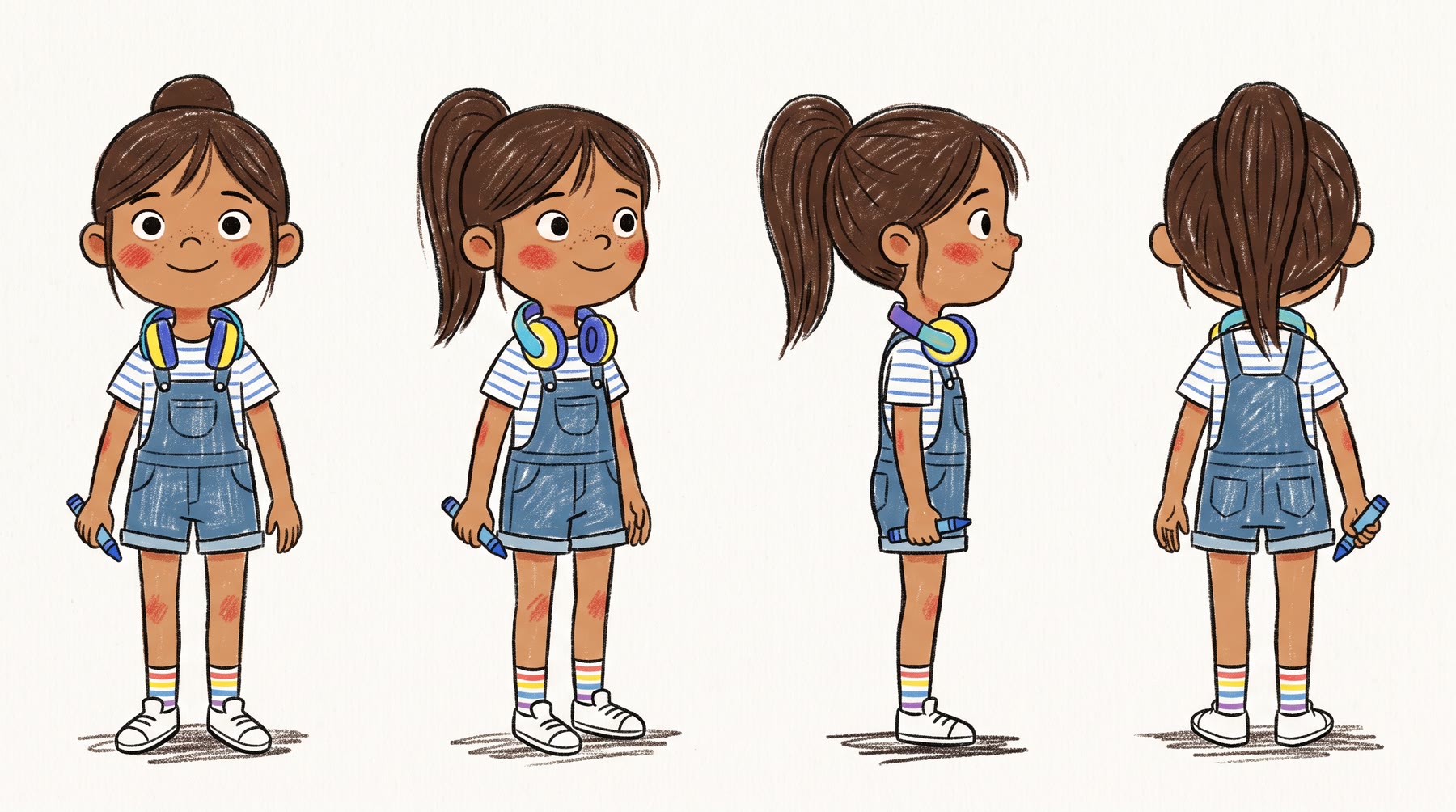 Lara — estudo