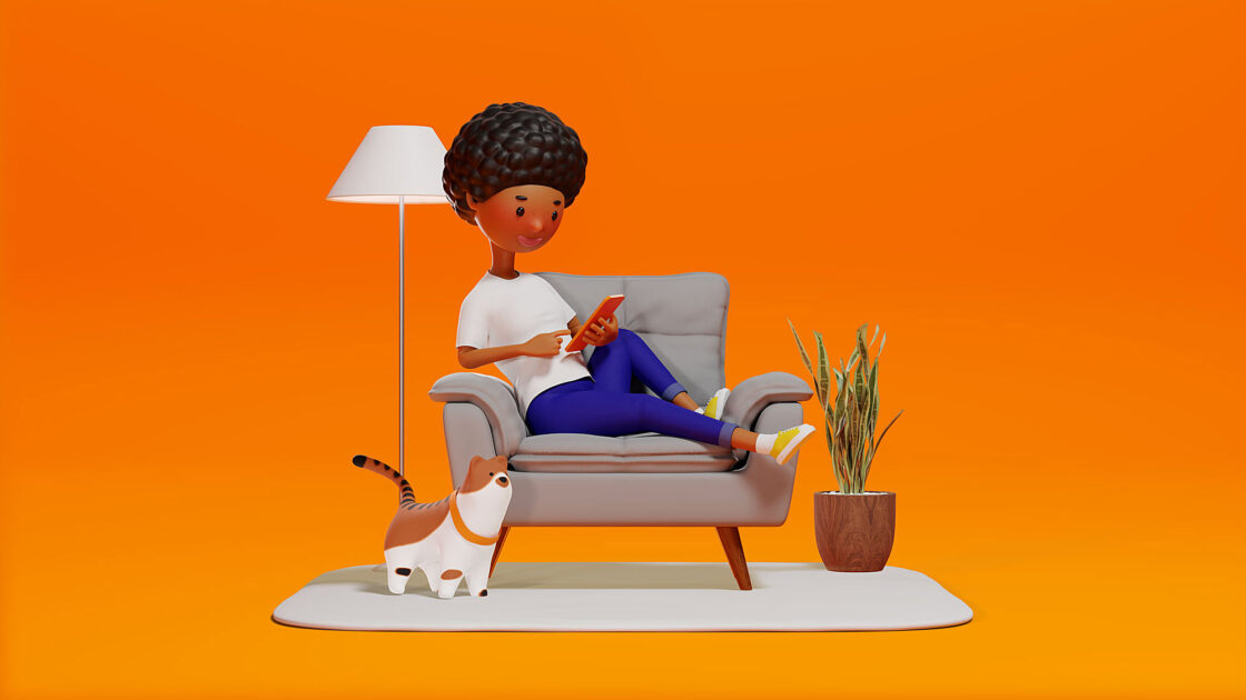 Itaú Characters