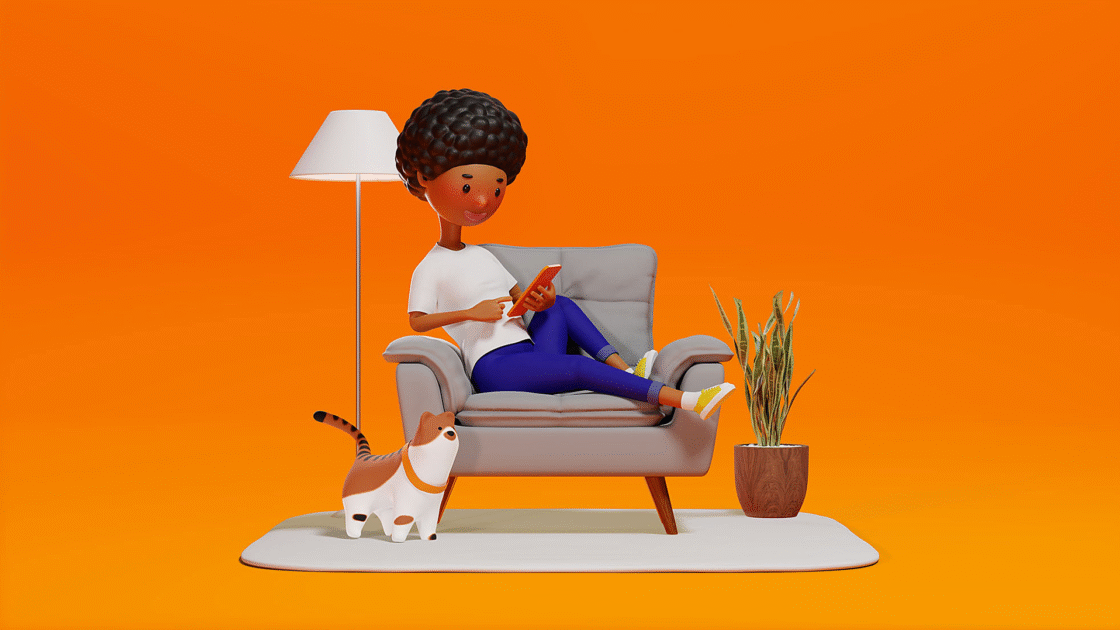 Itaú Characters_